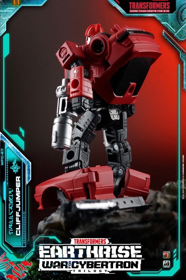 Image Of Earthrise Cliffjumper By IAMNOFIRE  (2 of 21)